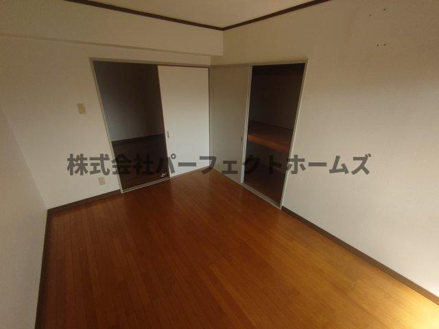 パークサイドスクエアの子供部屋|お子さんと一緒に遊べます