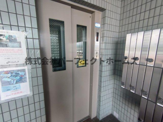 パークサイドスクエアのその他共用部分
