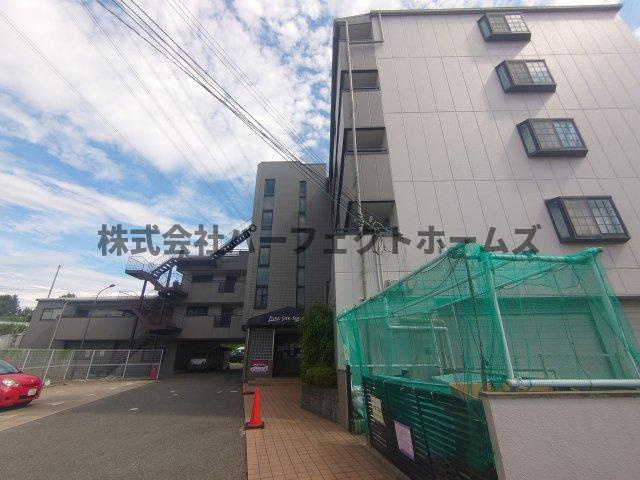 パークサイドスクエアの設備