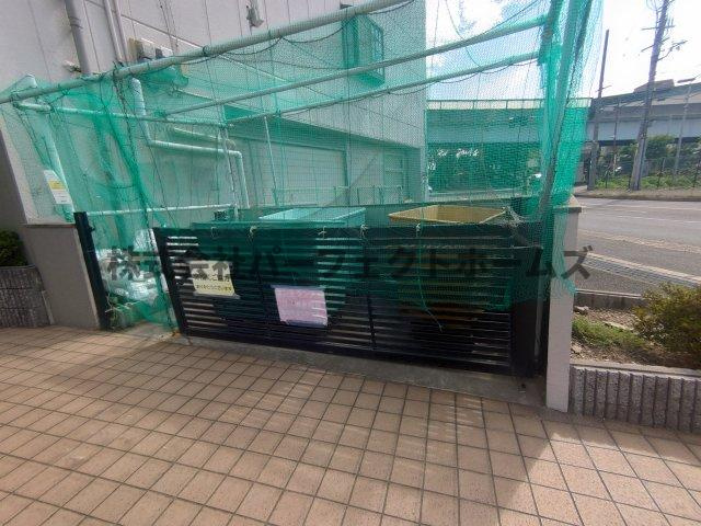 パークサイドスクエアのその他共用部分