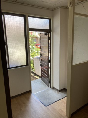 【玄関】 | サンコーポ栄