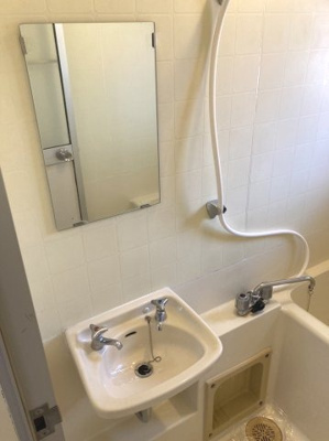 【浴室】 | サンコーポ栄