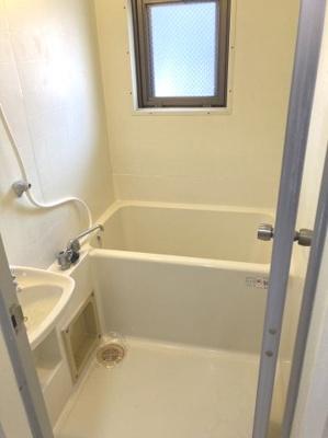 【浴室】 | サンコーポ栄