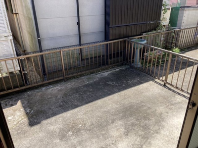 【庭】 | サンコーポ栄