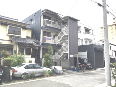 【外観】 | サンコーポ栄