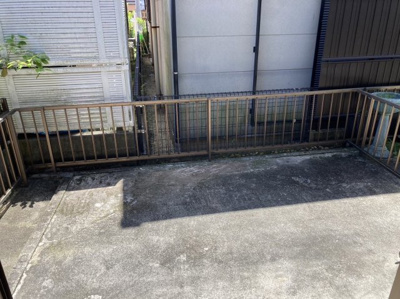 【庭】 | サンコーポ栄