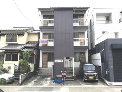 【外観】 | サンコーポ栄