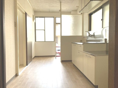 【居間・リビング】 | サンコーポ栄