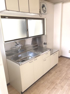 【キッチン】 | サンコーポ栄