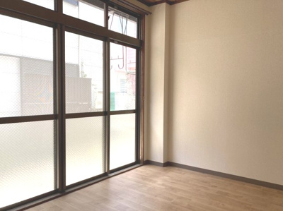 【洋室】 | サンコーポ栄