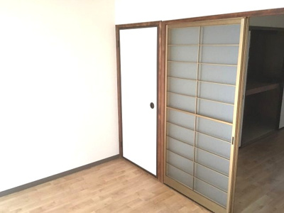 【洋室】 | サンコーポ栄