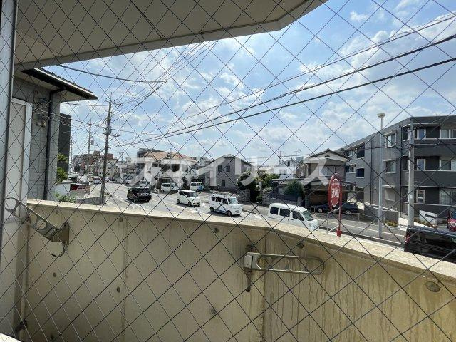 サクセスヒルズの展望