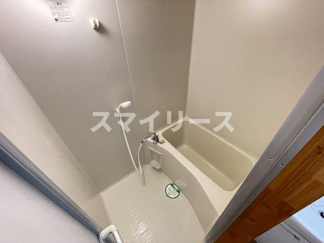 サクセスヒルズの浴室