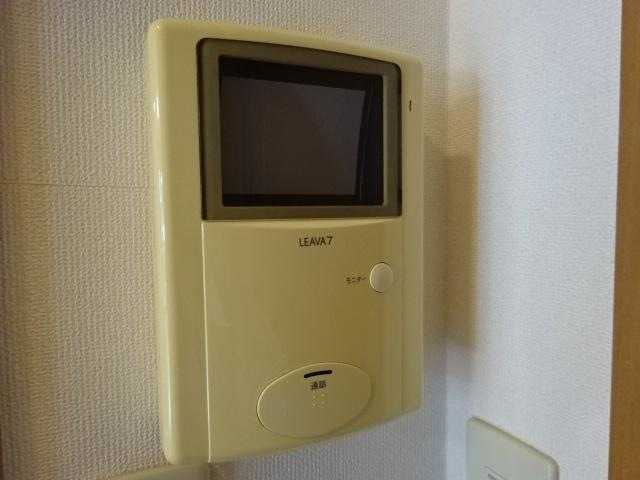 エスポアＦＵＪＩ　　　刈谷市近郊の賃貸はクラスホームのセキュリティ