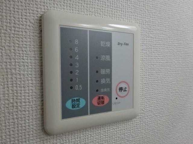 エスポアＦＵＪＩ　　　刈谷市近郊の賃貸はクラスホームの浴室