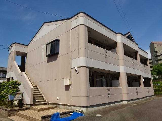 エスポアＦＵＪＩ　　　刈谷市近郊の賃貸はクラスホームの外観
