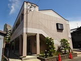 エスポアＦＵＪＩ　　　刈谷市近郊の賃貸はクラスホームのエントランス