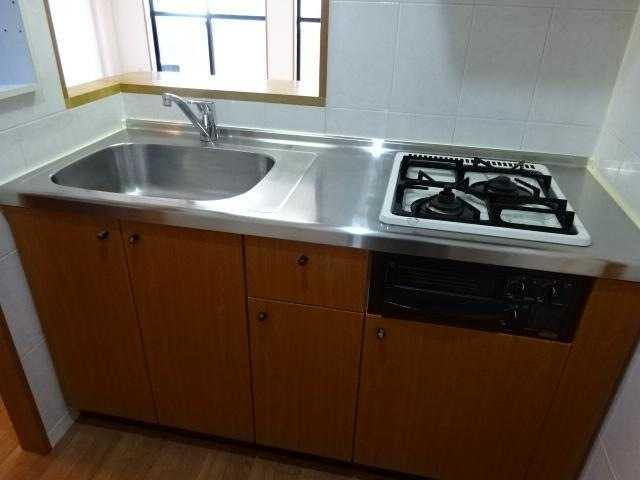 エスポアＦＵＪＩ　　　刈谷市近郊の賃貸はクラスホームのキッチン