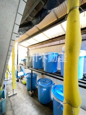 【その他共用部分】 | ヴェルドミール中延