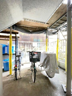 【その他共用部分】 | ヴェルドミール中延