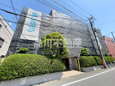 【外観】 | ヴェルドミール中延 | 物件の外観です