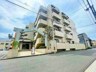 【外観】 | 落ち着いた雰囲気の外観です