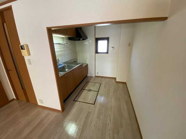 マンションソレイユ　　　刈谷市近郊の賃貸はクラスホーム　　　のキッチン