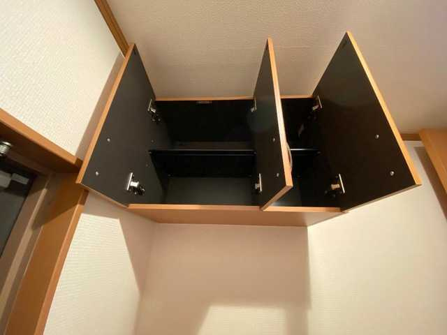 マンションソレイユ　　　刈谷市近郊の賃貸はクラスホーム　　　の収納