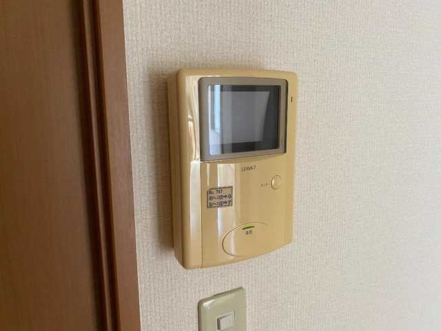 マンションソレイユ　　　刈谷市近郊の賃貸はクラスホーム　　　のセキュリティ