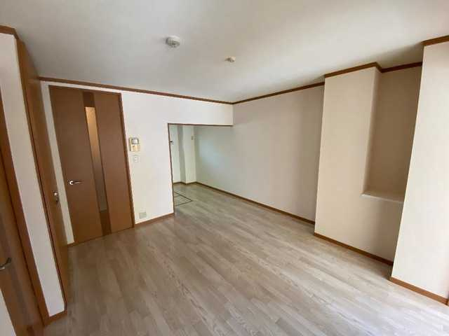 マンションソレイユ　　　刈谷市近郊の賃貸はクラスホーム　　　の居間・リビング