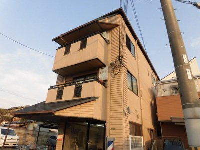 【外観】 | ハイツ吉田 | きれいな外観です