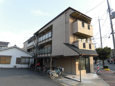 【外観】 | ハイツ吉田 | きれいな外観です