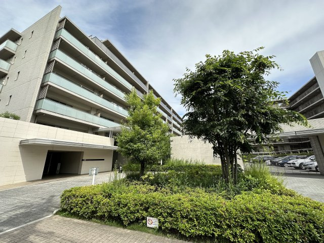 ＪＲ京浜東北線「鶴見」オーベルグランディオ横浜鶴見コンフォートテラスの画像