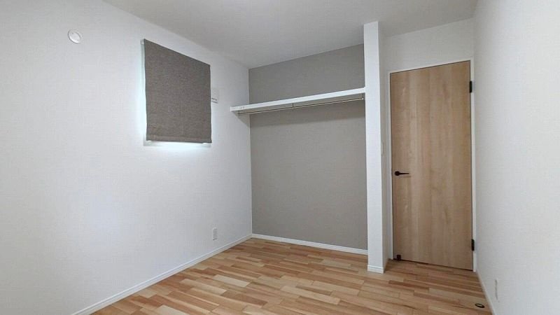 高知市神田-２号地-新築戸建ての収納