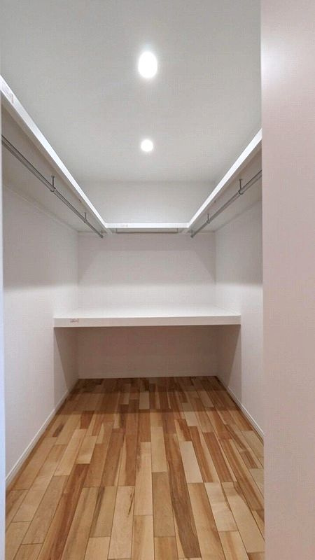 高知市神田-２号地-新築戸建ての収納