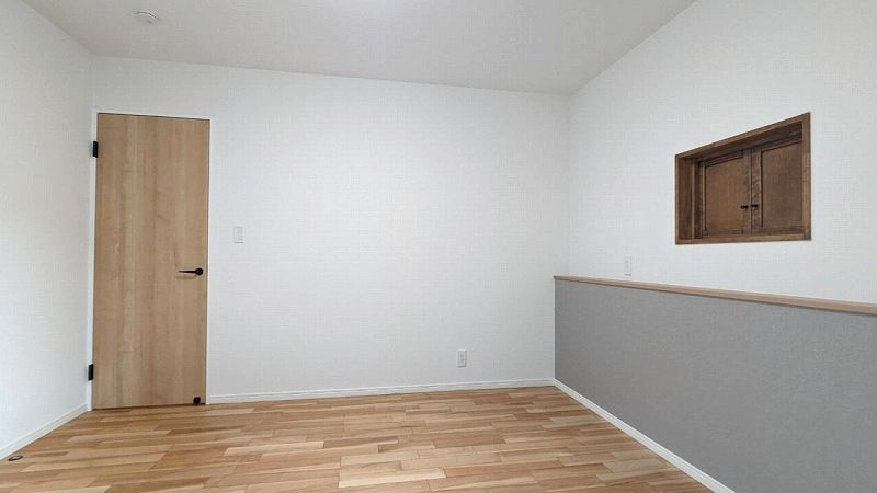 高知市神田-２号地-新築戸建ての洋室