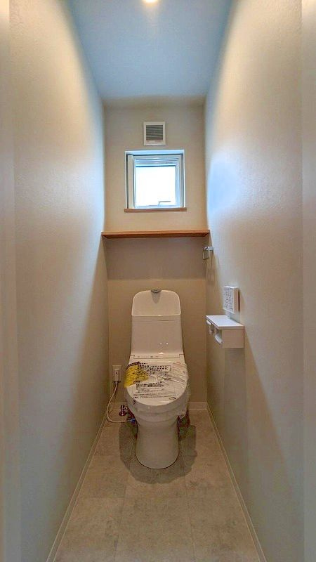 高知市神田-２号地-新築戸建てのトイレ