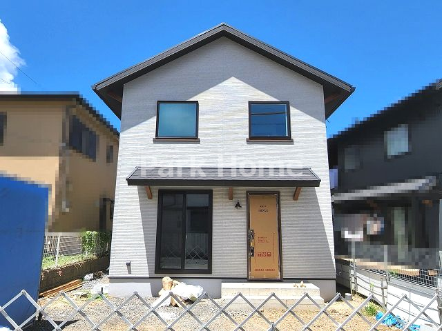 高知市神田-２号地-新築戸建ての外観