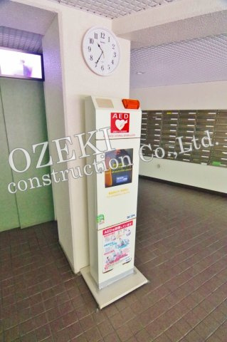 越谷ファミリータウンC棟のその他共用部分