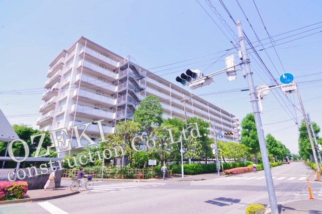 越谷ファミリータウンC棟