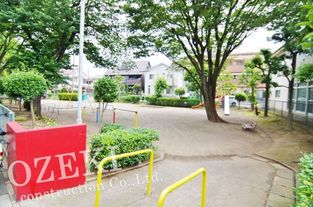 越谷ファミリータウンC棟のその他共用部分