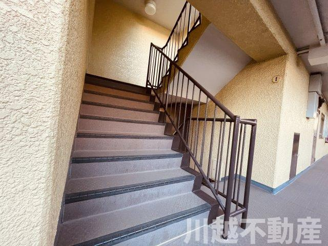 グロリアスマンションミフジ壱号館213オーナーチェンジのその他共用部分