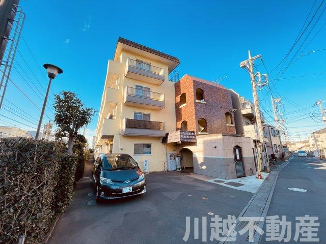 グロリアスマンションミフジ壱号館213オーナーチェンジの外観