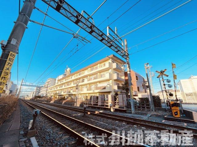 グロリアスマンションミフジ壱号館213オーナーチェンジの外観