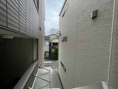 【展望】 | フジパレス東三国２番館 | バルコニーからの眺めです