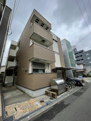 【外観】 | フジパレス東三国２番館 | 建物外観を気になさる方へ、見た目の良い物件です