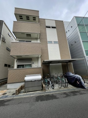 【外観】 | フジパレス東三国２番館 | きれいな外観です