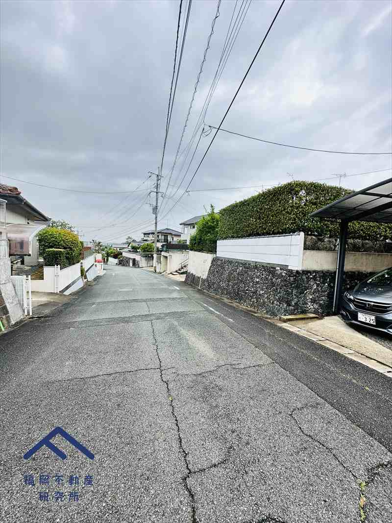 太宰府市梅香苑２丁目　戸建ての周辺