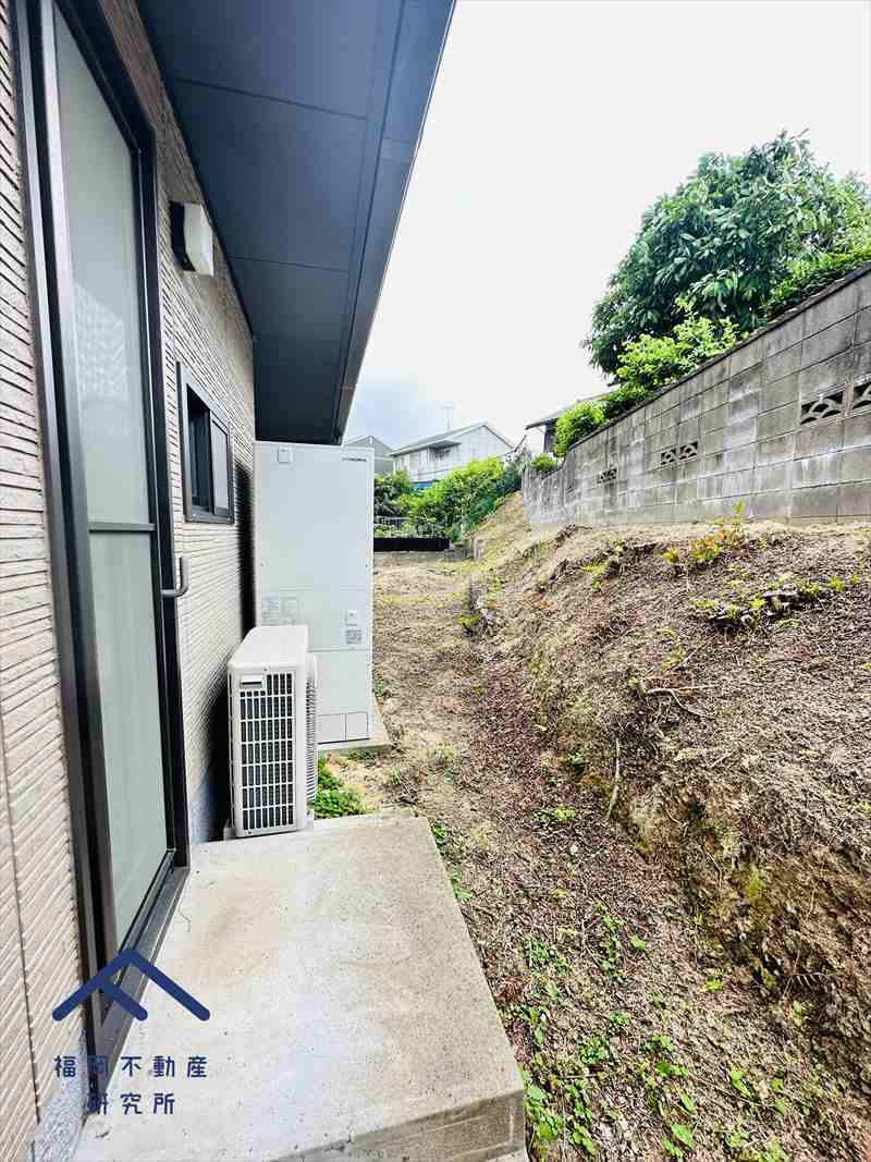 太宰府市梅香苑２丁目　戸建ての周辺