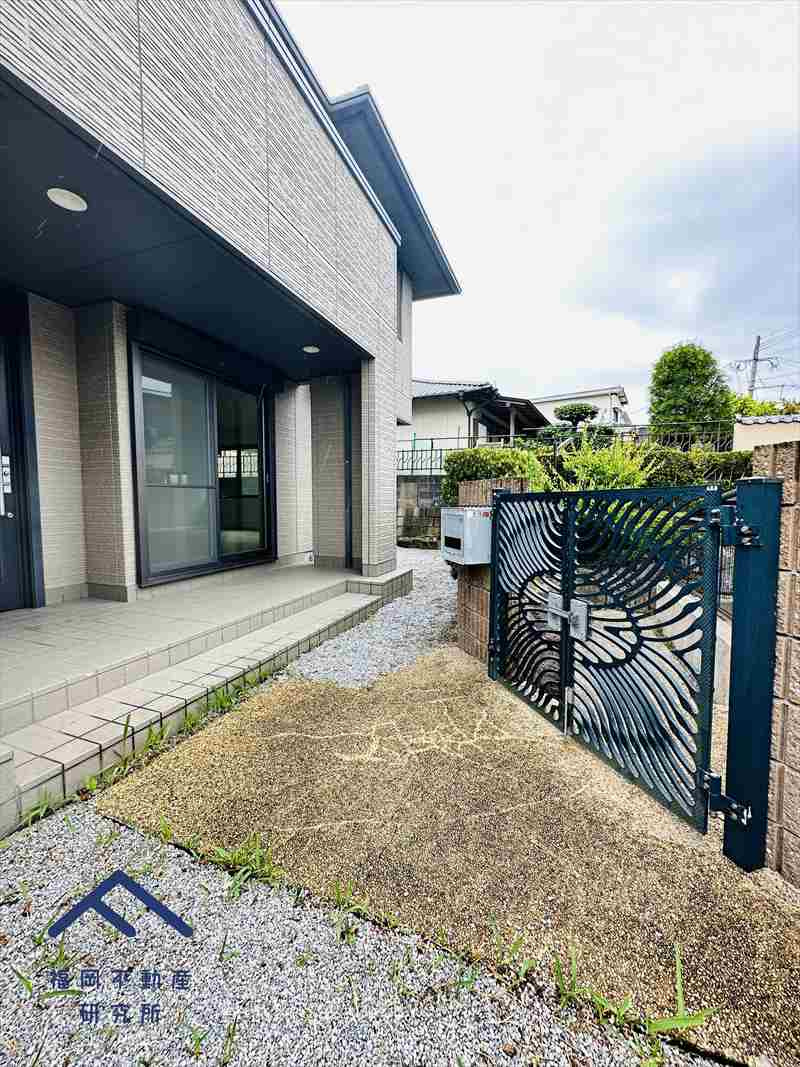 太宰府市梅香苑２丁目　戸建ての外観